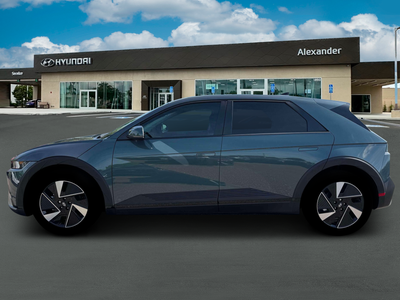 2026 Hyundai IONIQ 5 SE Standard Range