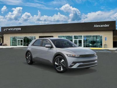 2027 Hyundai IONIQ 5 SE Standard Range