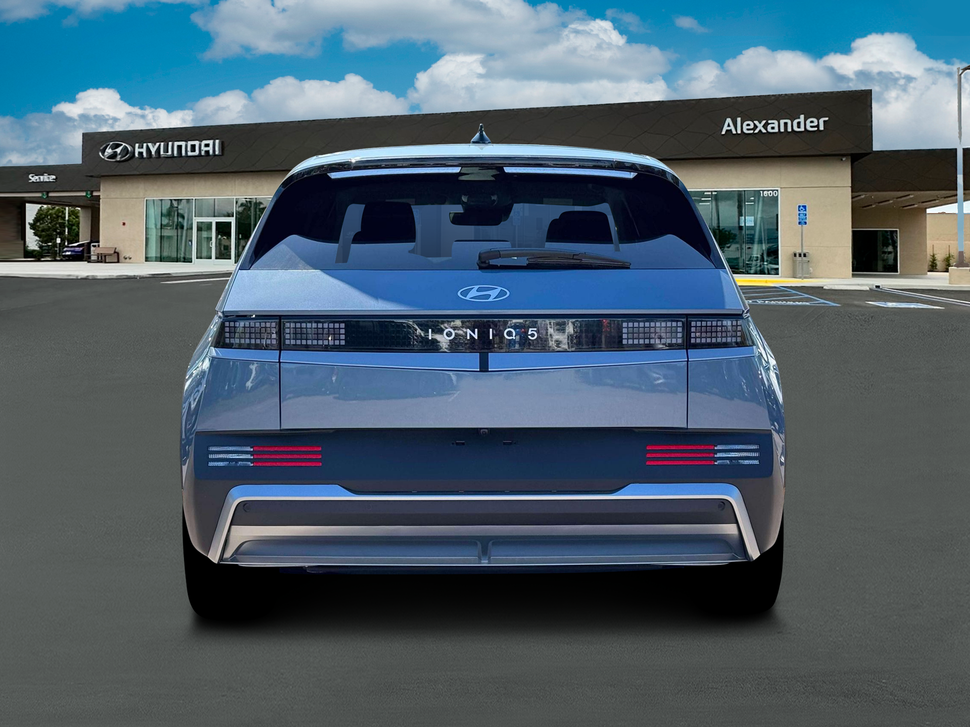 2026 Hyundai IONIQ 5 SEL