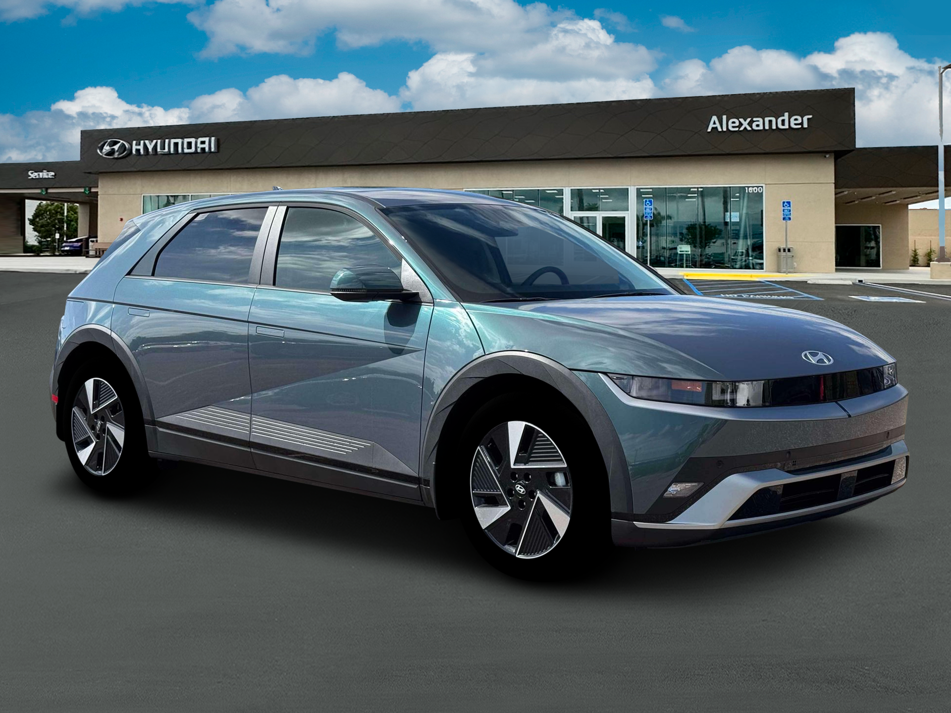 2026 Hyundai IONIQ 5 SEL