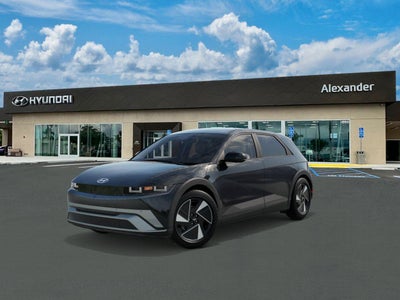 2026 Hyundai IONIQ 5 SEL