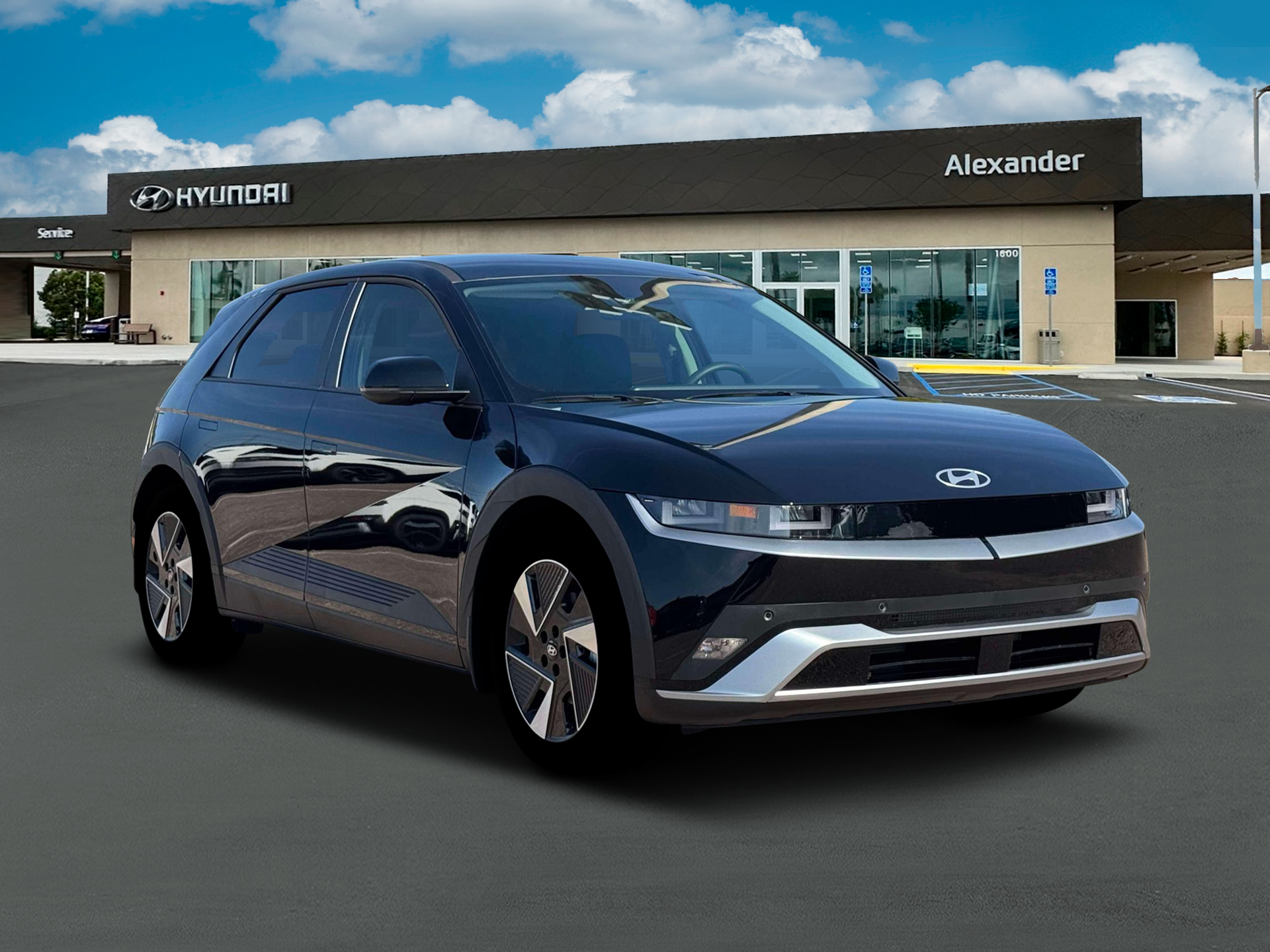 2026 Hyundai IONIQ 5 SEL
