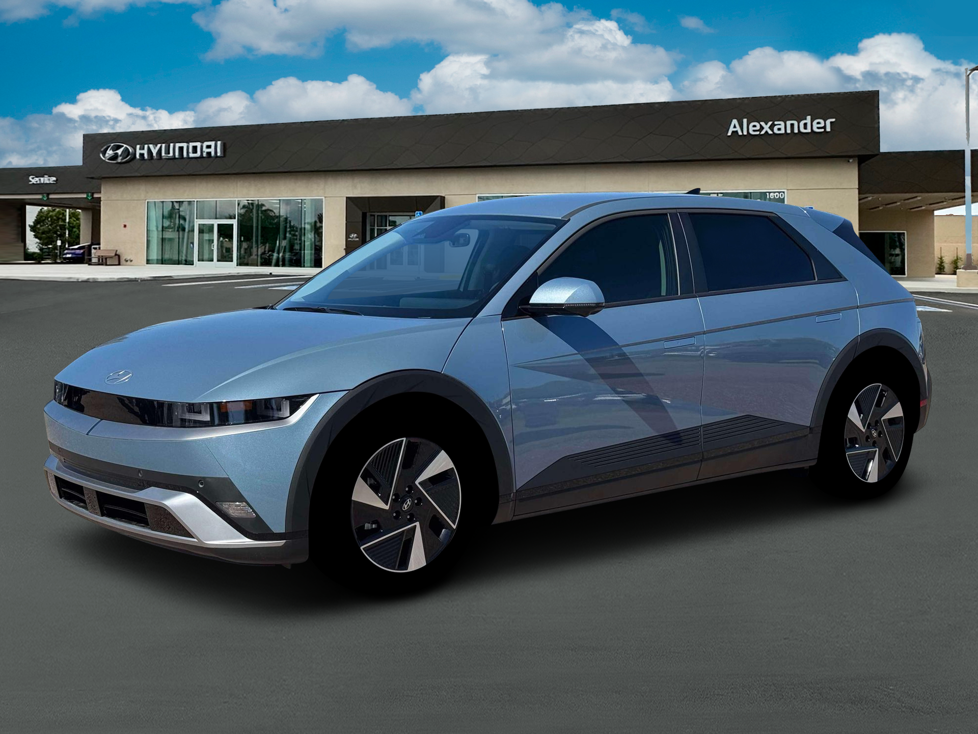 2026 Hyundai IONIQ 5 SEL