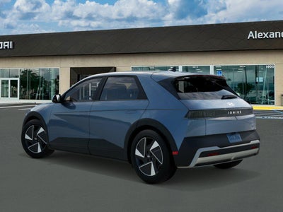 2026 Hyundai IONIQ 5 SEL
