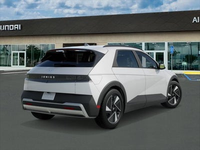 2027 Hyundai IONIQ 5 SEL