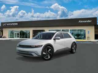 2027 Hyundai IONIQ 5 SEL