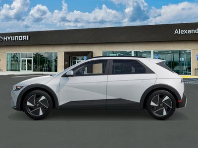 2027 Hyundai IONIQ 5 SEL