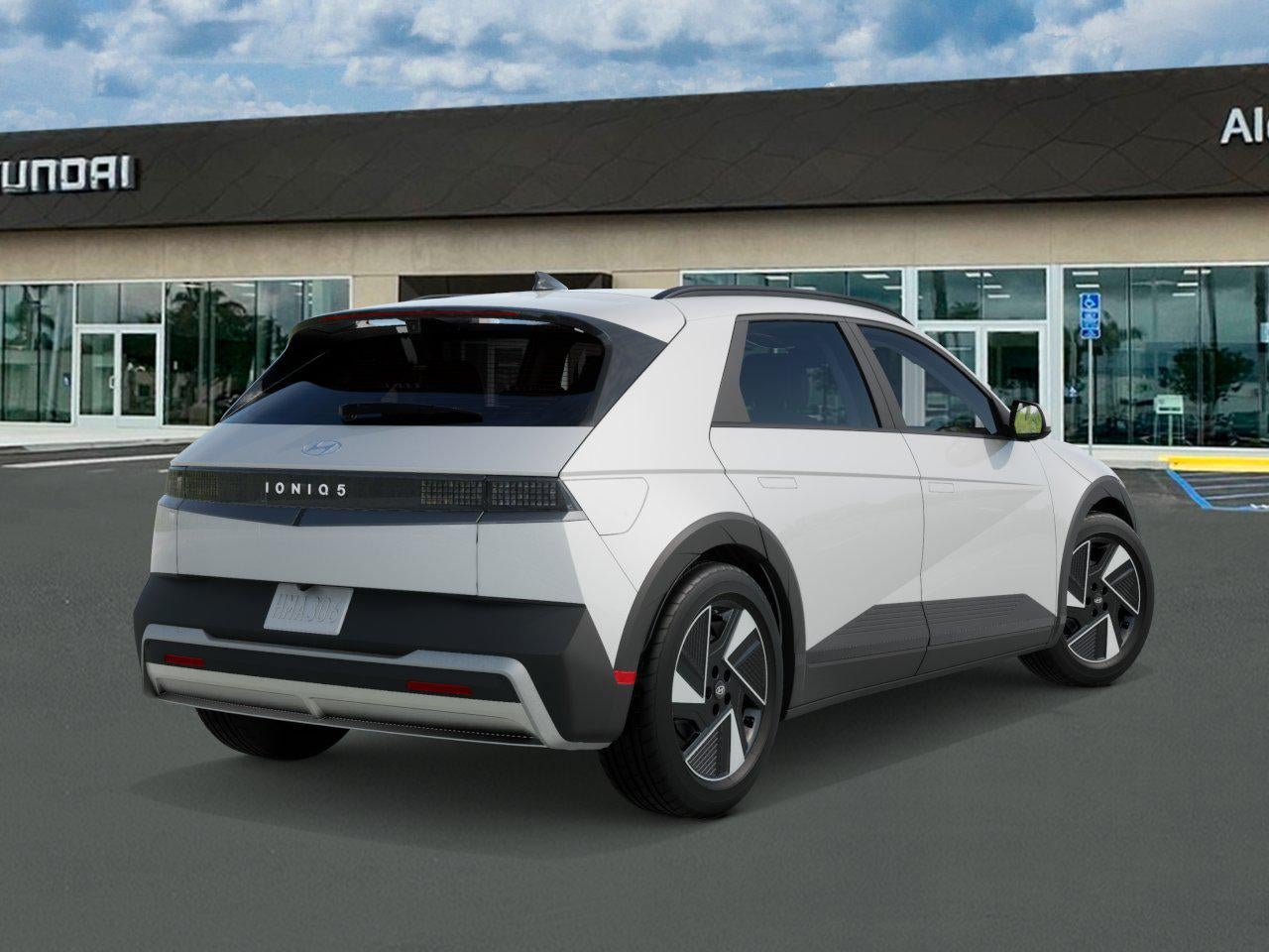 2027 Hyundai IONIQ 5 SEL