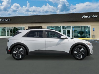 2027 Hyundai IONIQ 5 SEL