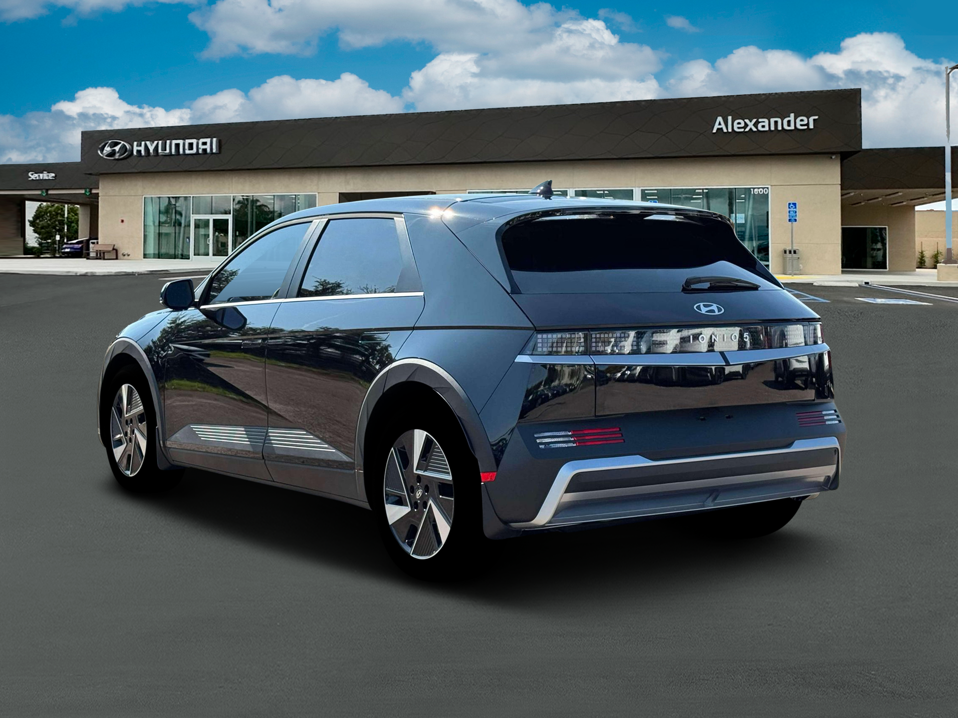 2026 Hyundai IONIQ 5 SEL