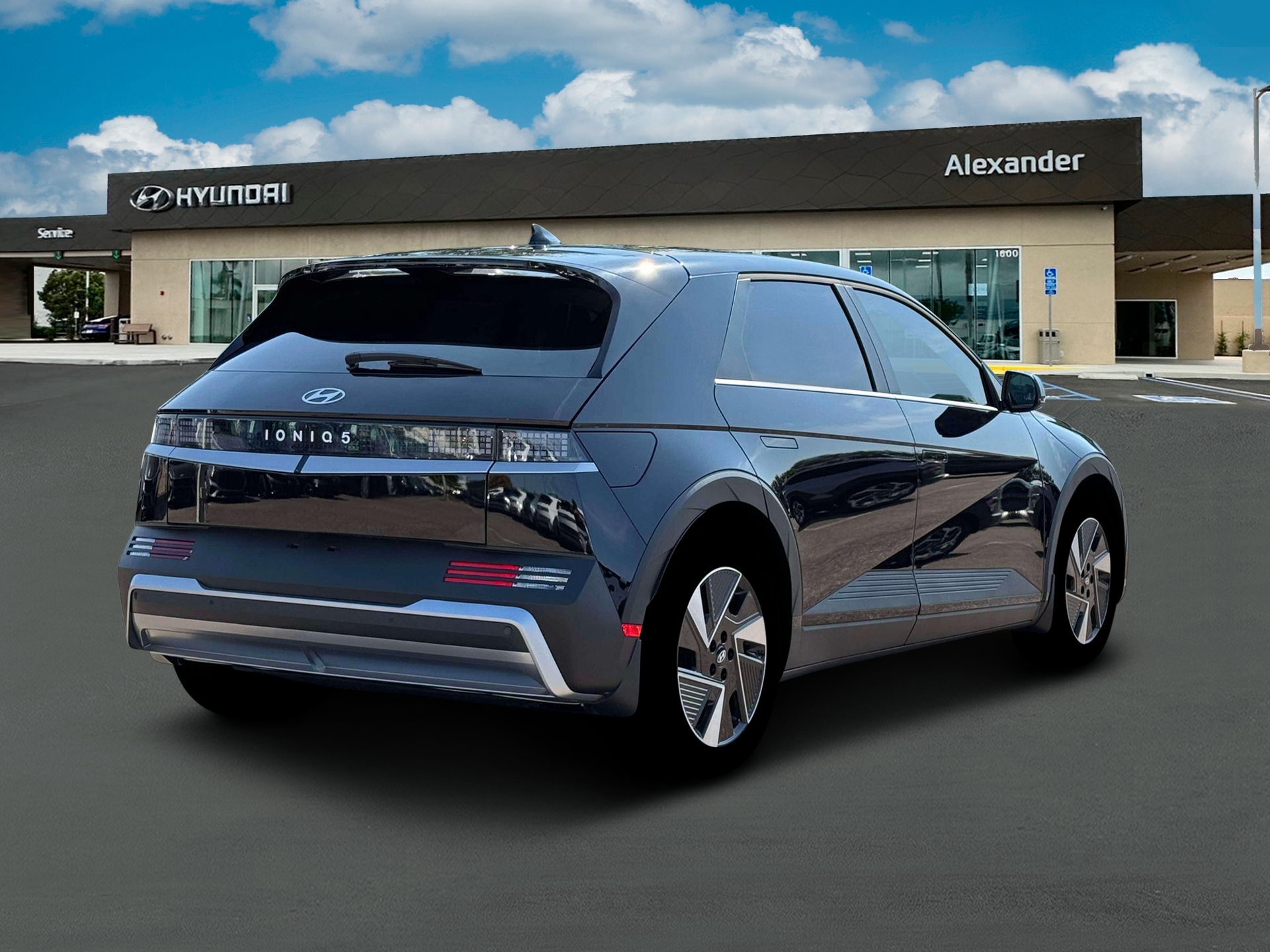 2026 Hyundai IONIQ 5 SEL