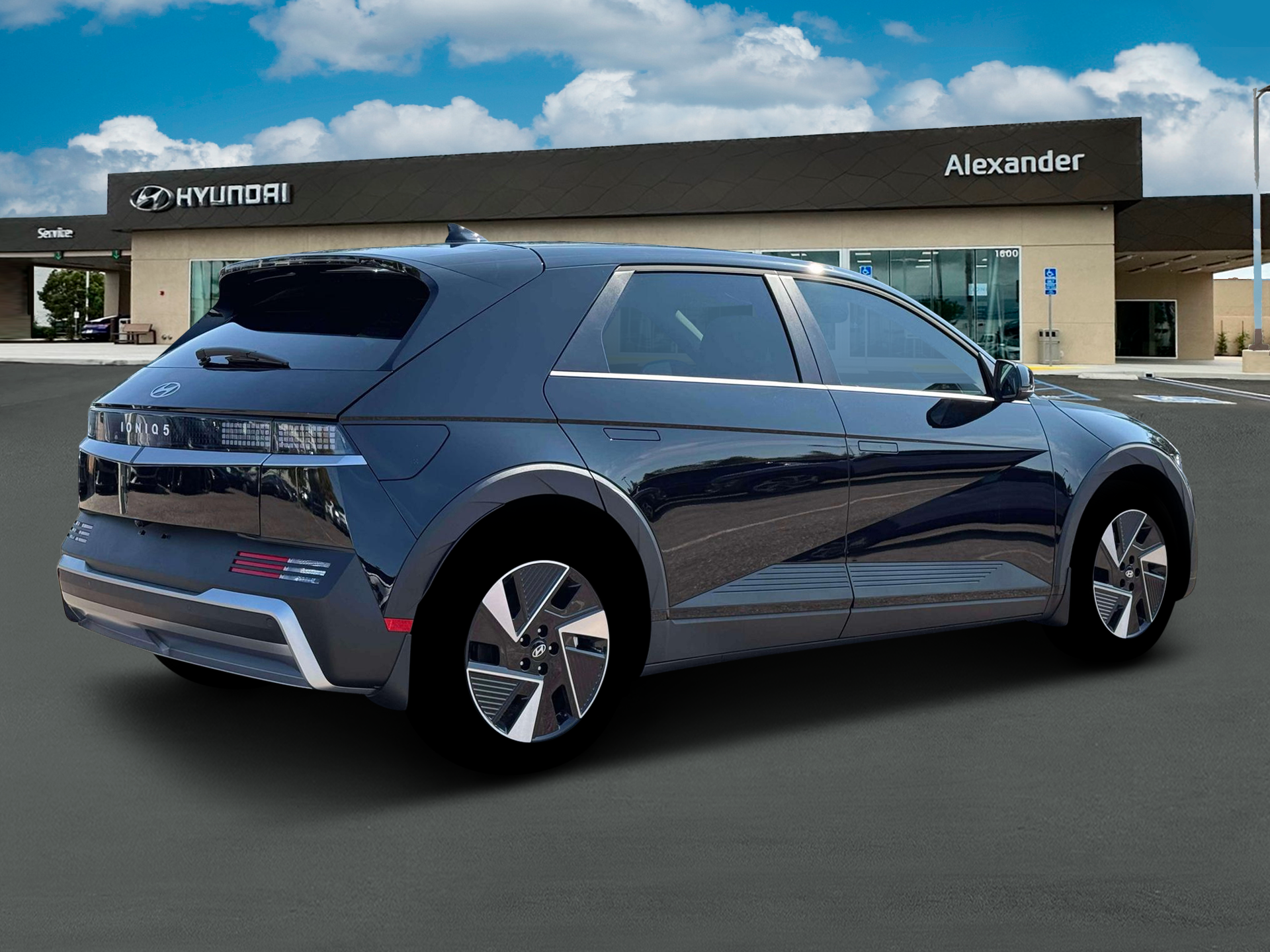 2026 Hyundai IONIQ 5 SEL