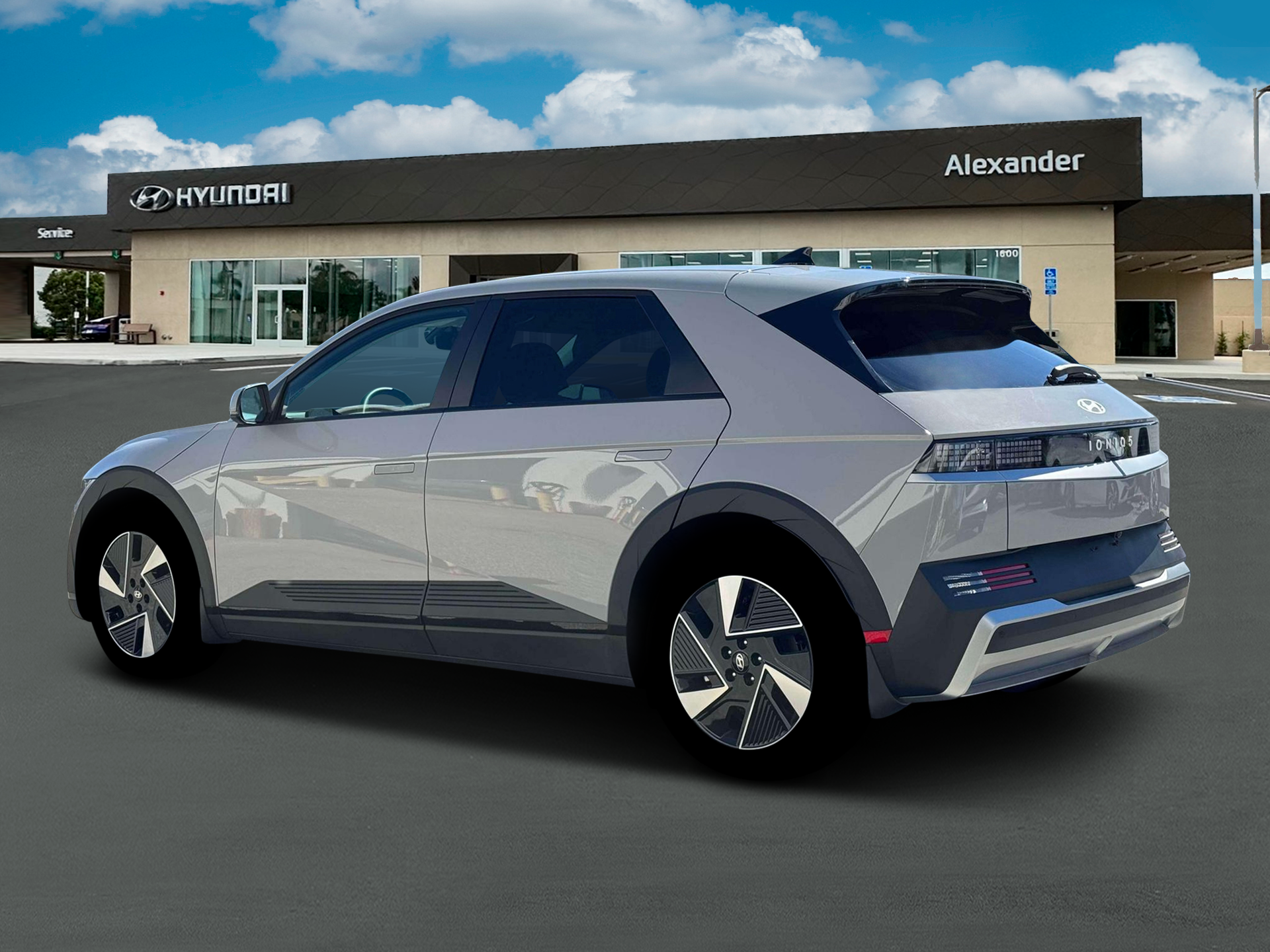 2026 Hyundai IONIQ 5 SEL