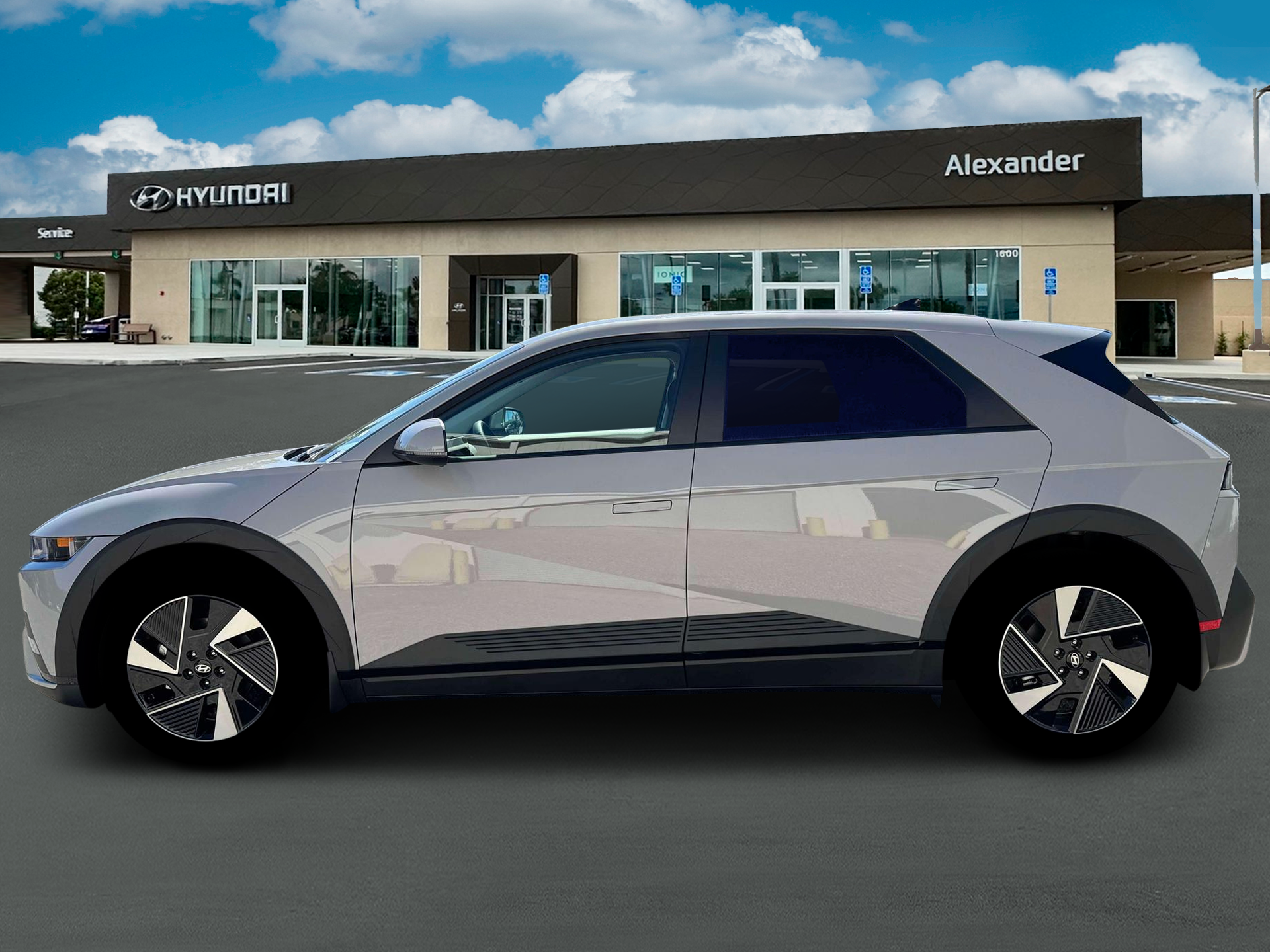 2026 Hyundai IONIQ 5 SEL