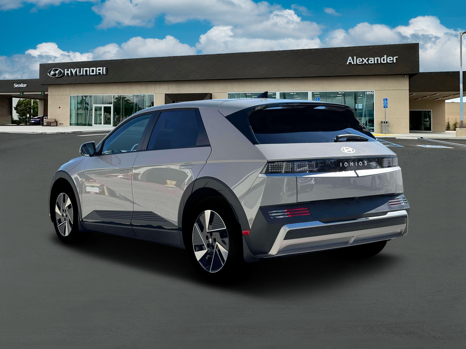 2026 Hyundai IONIQ 5 SEL