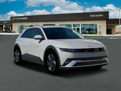 2026 Hyundai IONIQ 5 SEL