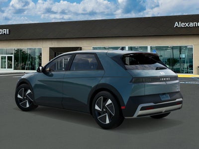 2026 Hyundai IONIQ 5 SEL