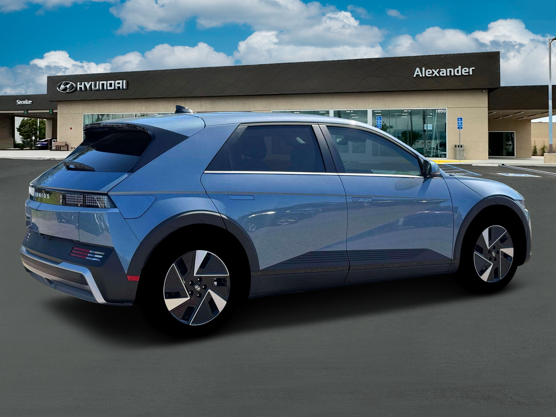 2026 Hyundai IONIQ 5 SEL