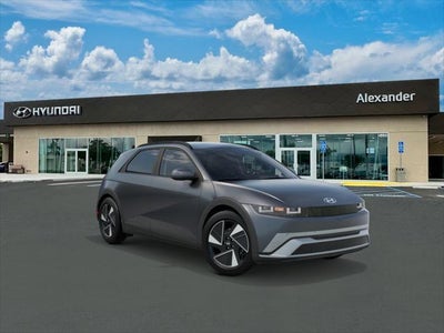 2027 Hyundai IONIQ 5 SEL