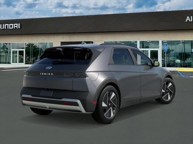 2027 Hyundai IONIQ 5 SEL