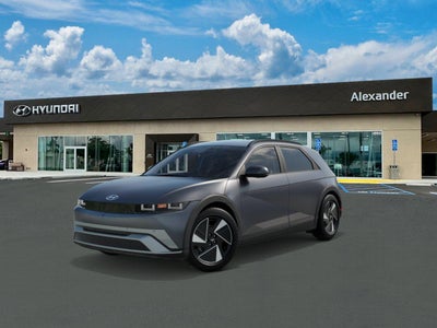 2027 Hyundai IONIQ 5 SEL