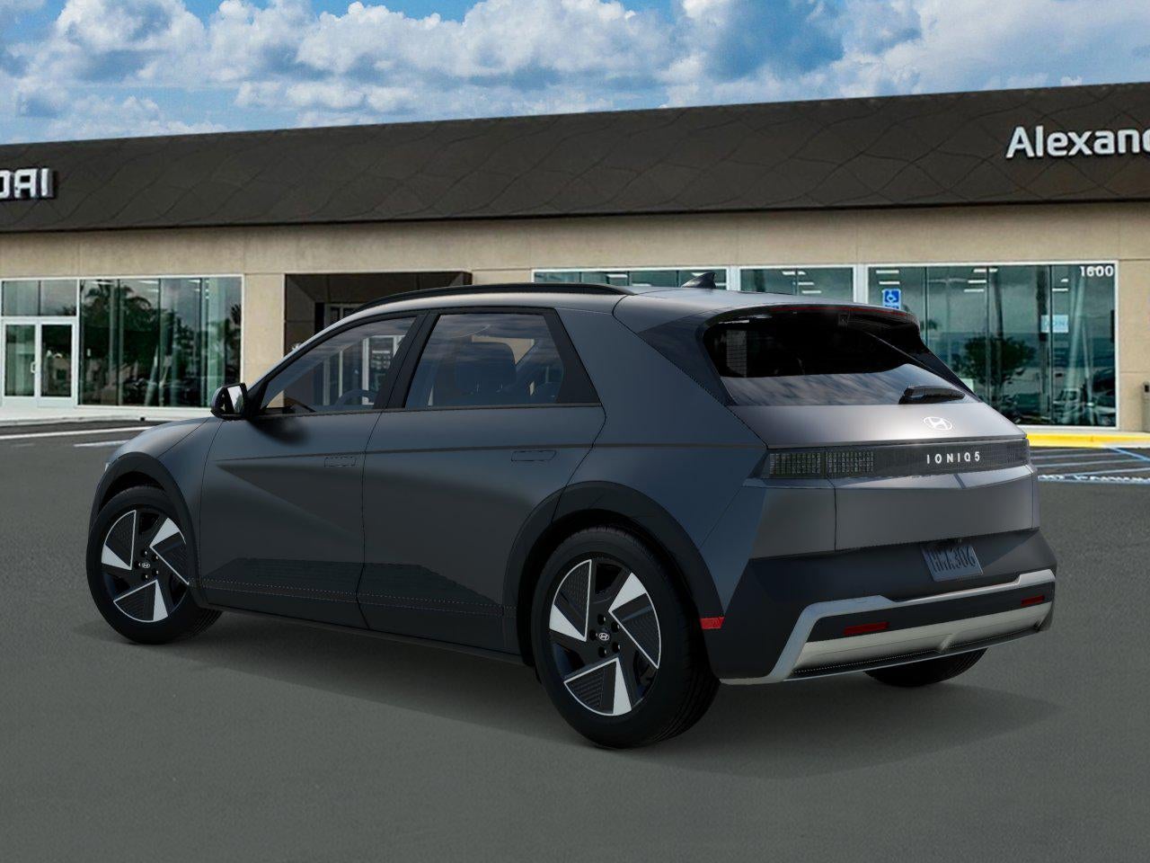 2027 Hyundai IONIQ 5 SEL