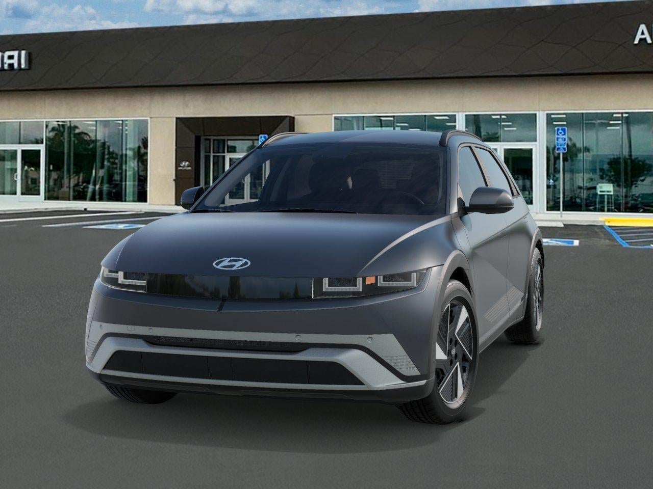 2027 Hyundai IONIQ 5 SEL