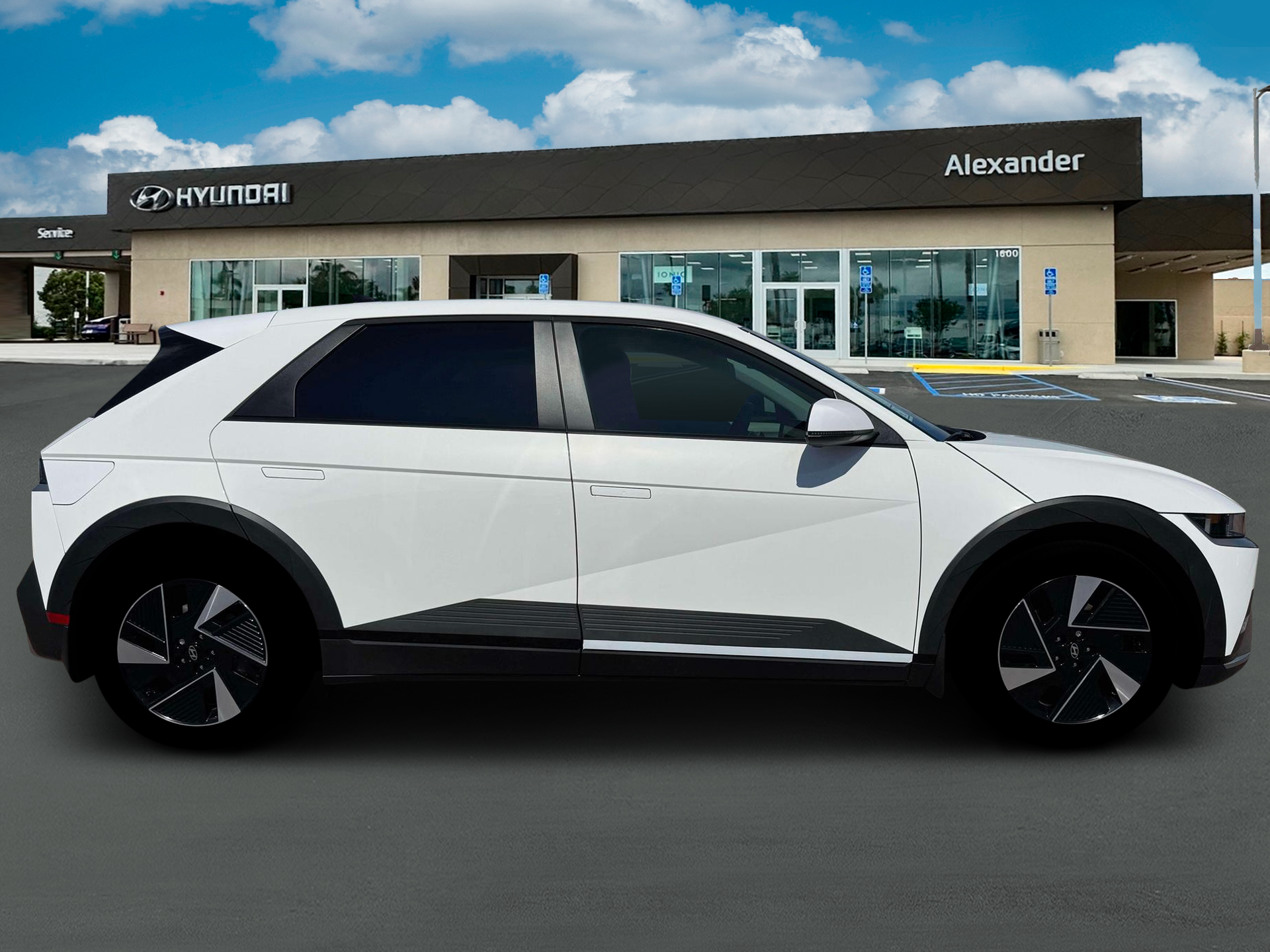 2026 Hyundai IONIQ 5 SEL