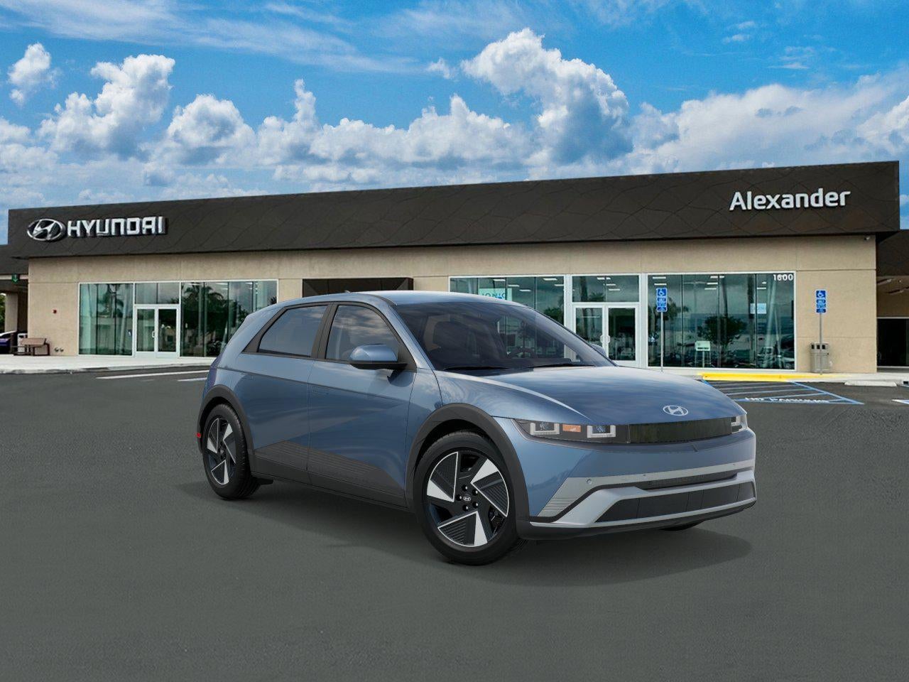 2026 Hyundai IONIQ 5 SEL