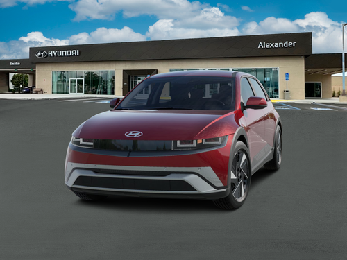 2026 Hyundai IONIQ 5 SEL