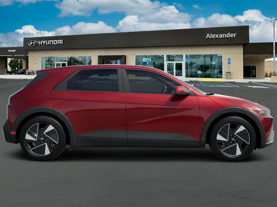 2026 Hyundai IONIQ 5 SEL