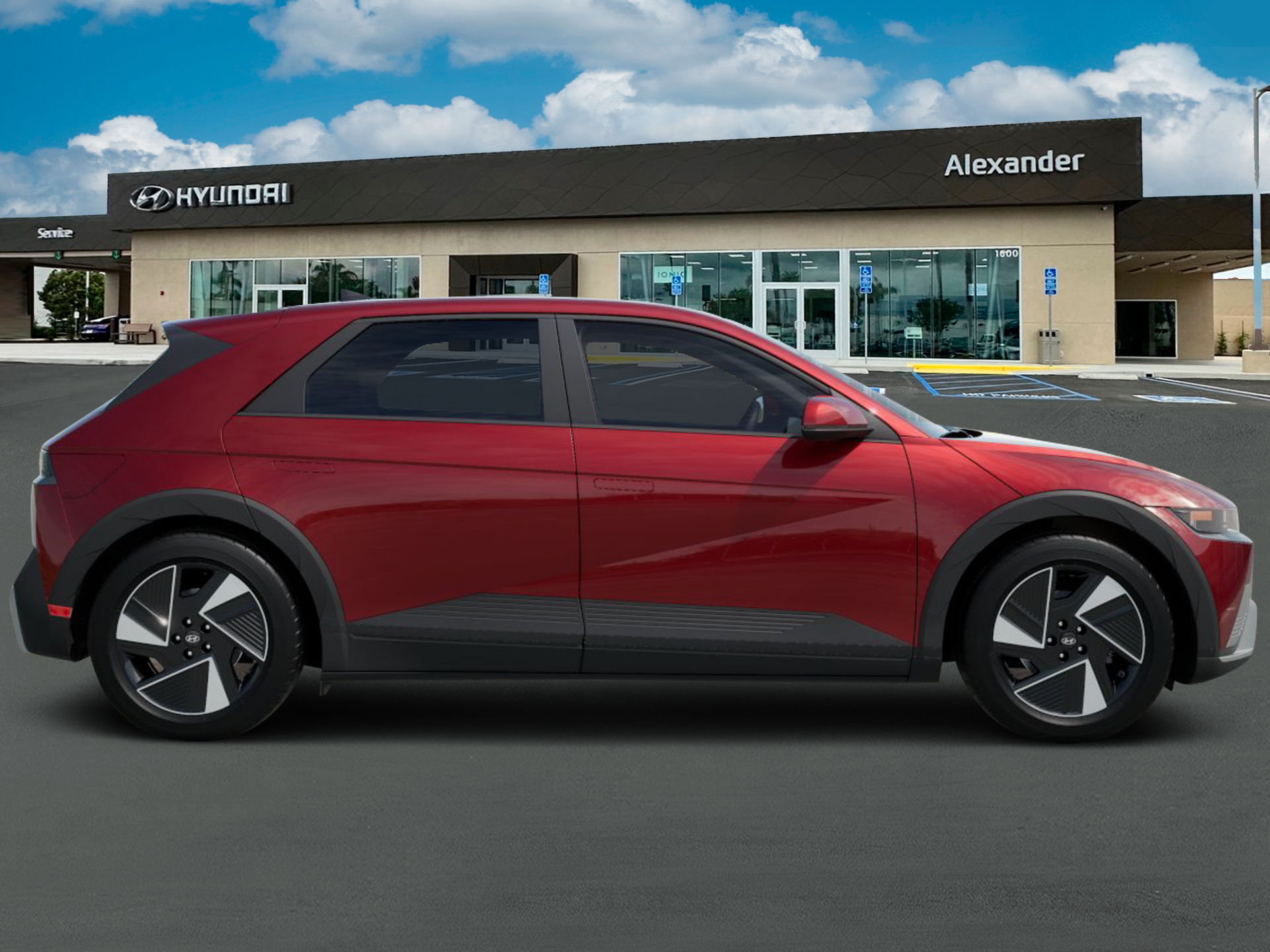 2026 Hyundai IONIQ 5 SEL