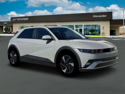 2026 Hyundai IONIQ 5 SEL