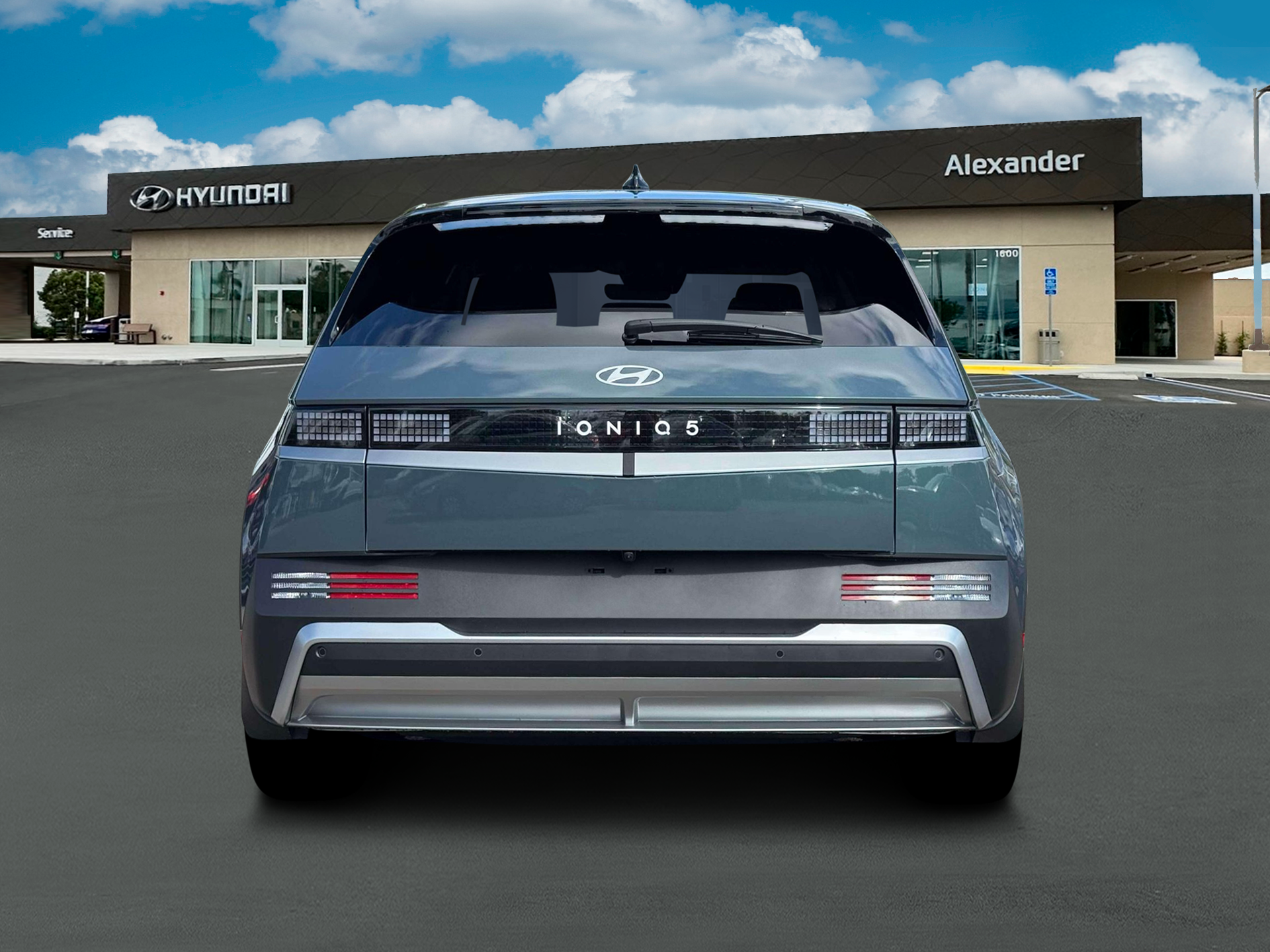 2026 Hyundai IONIQ 5 SEL