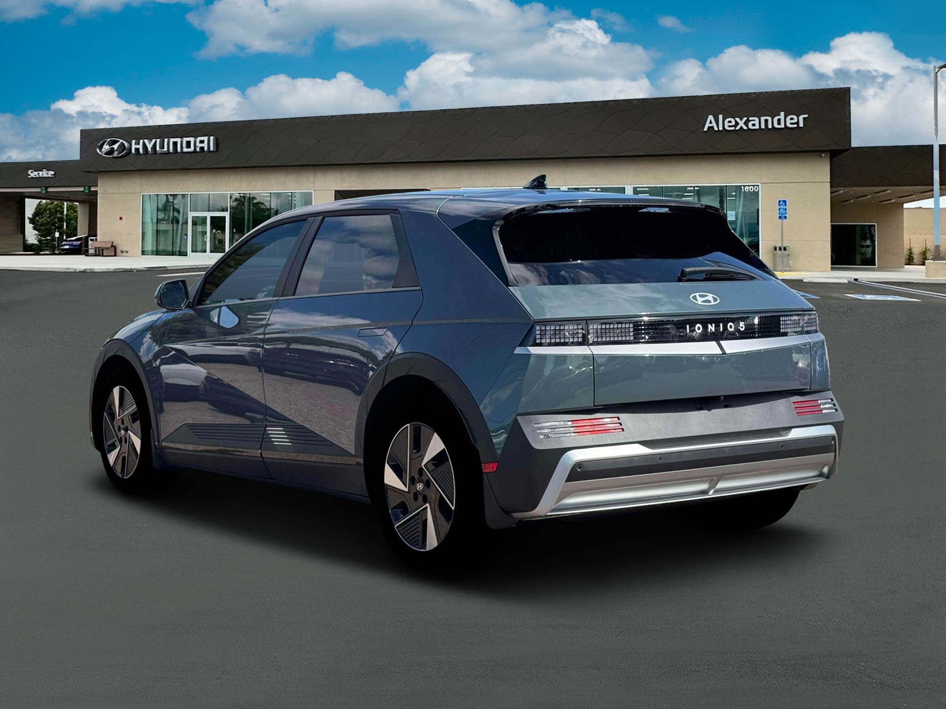 2026 Hyundai IONIQ 5 SEL
