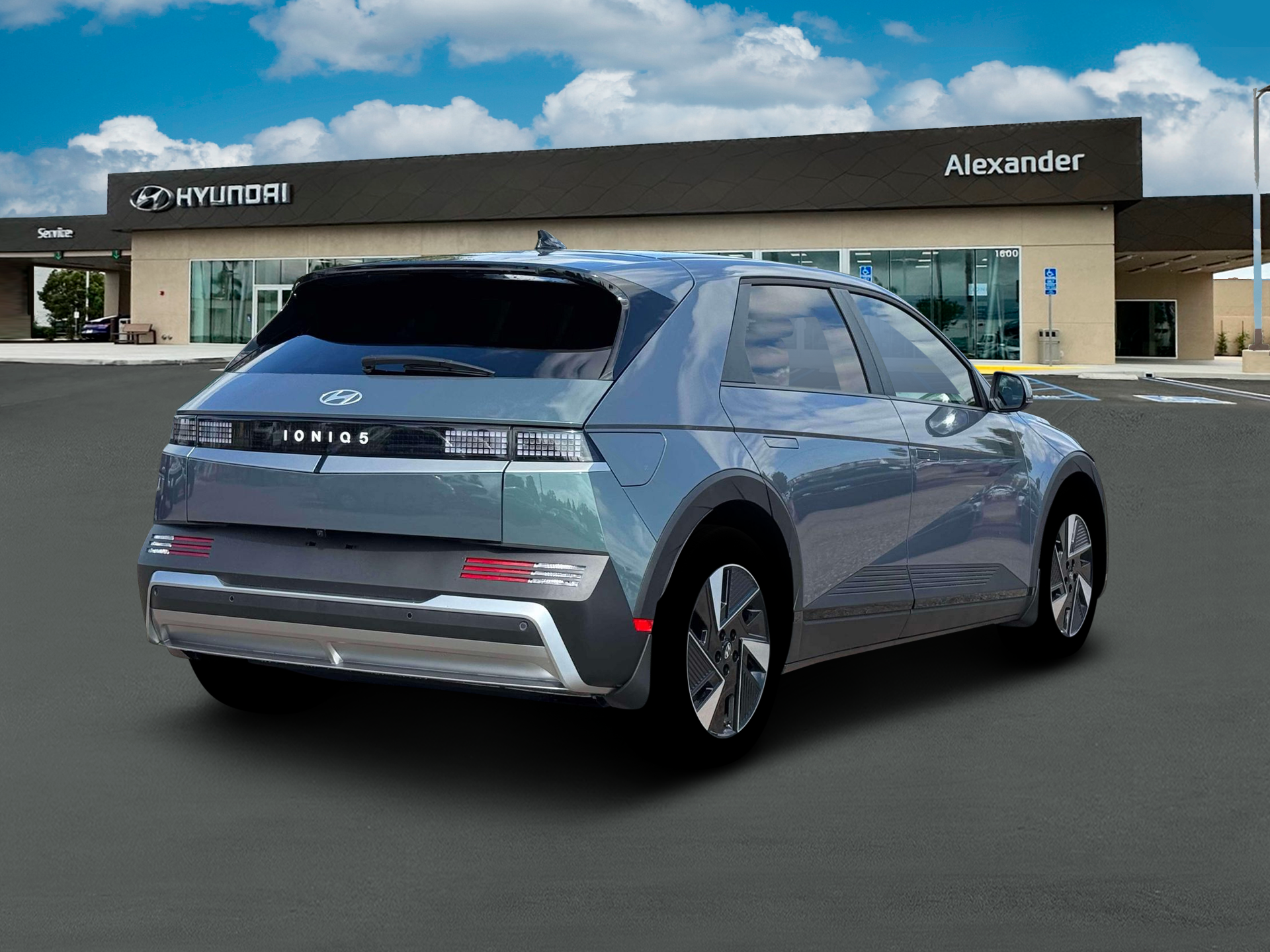 2026 Hyundai IONIQ 5 SEL