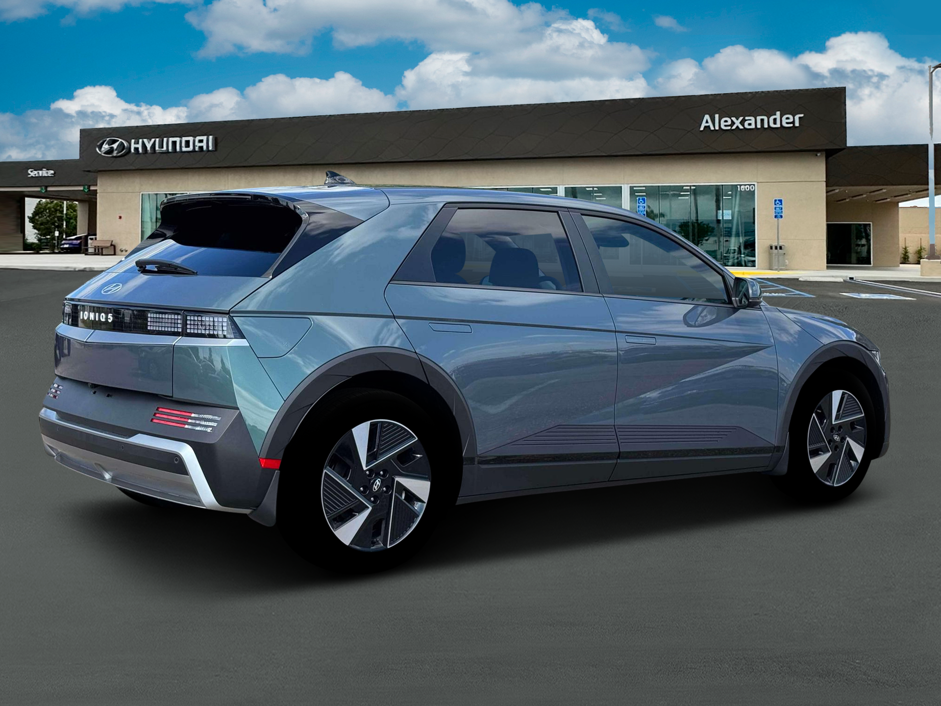 2026 Hyundai IONIQ 5 SEL