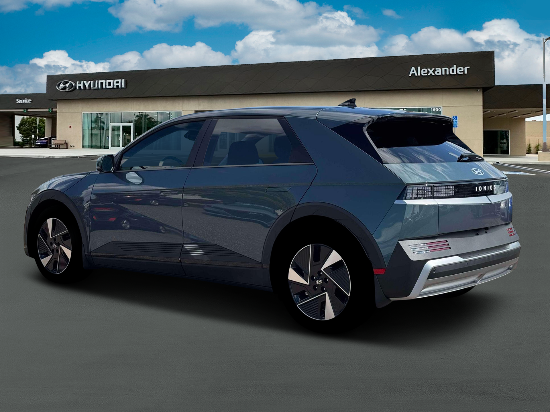 2026 Hyundai IONIQ 5 SEL