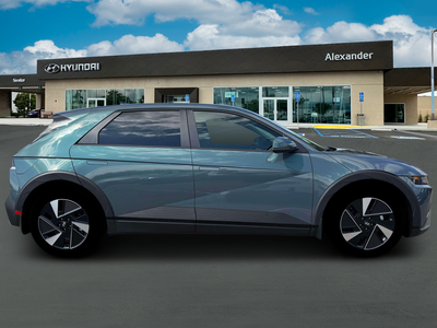 2026 Hyundai IONIQ 5 SEL