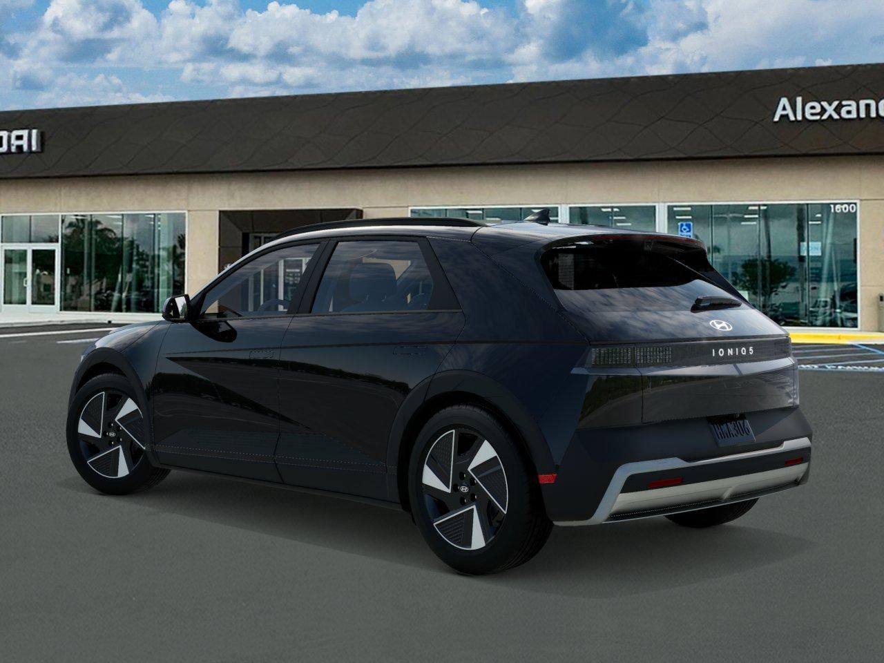 2027 Hyundai IONIQ 5 SEL