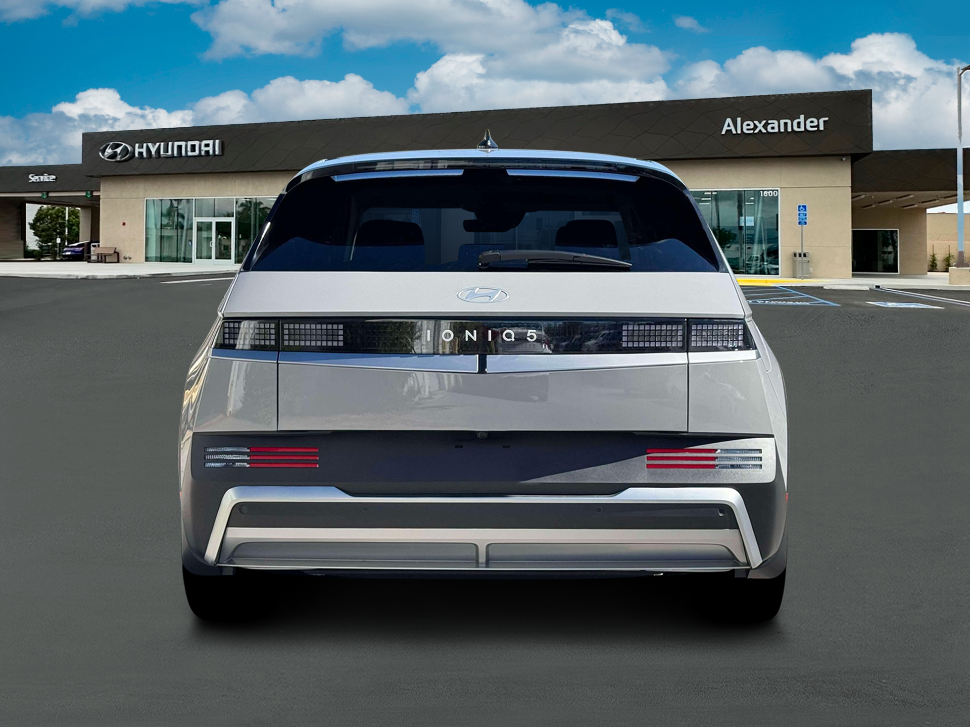 2026 Hyundai IONIQ 5 SEL