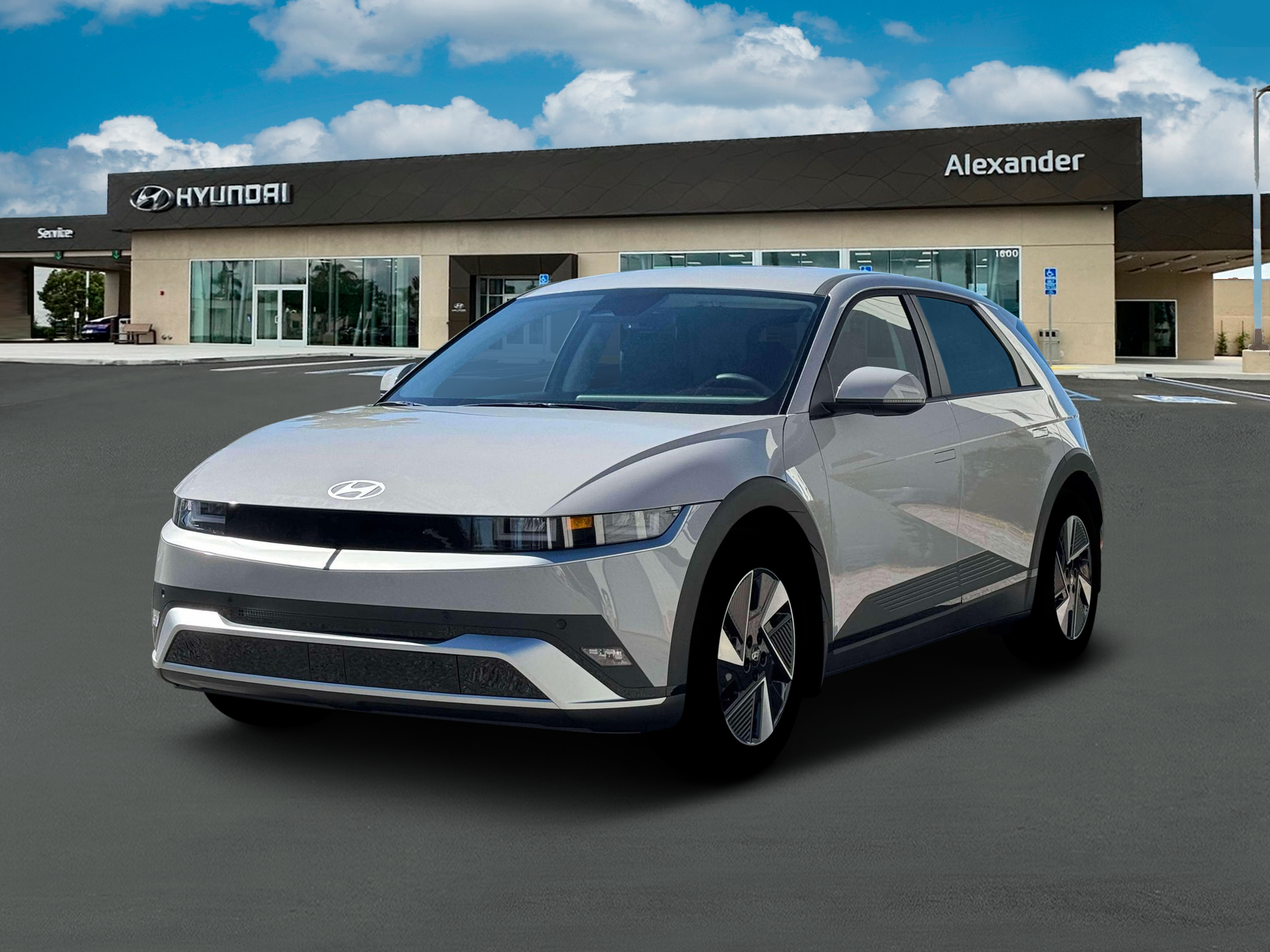 2026 Hyundai IONIQ 5 SEL