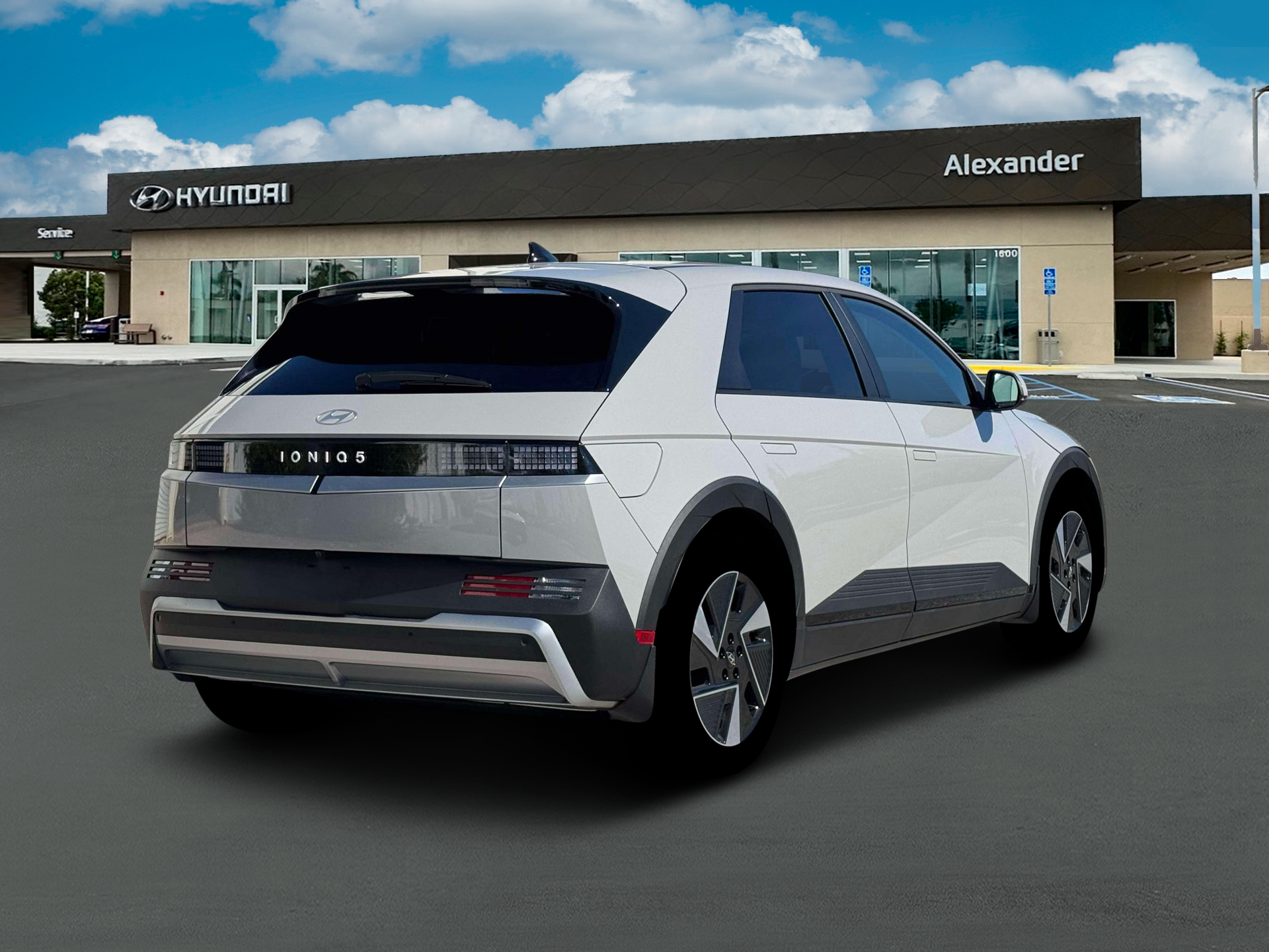 2026 Hyundai IONIQ 5 SEL