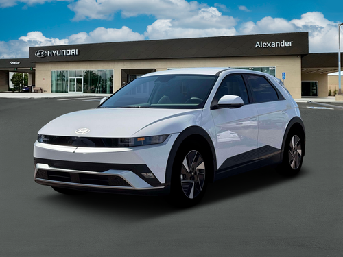 2026 Hyundai IONIQ 5 SEL