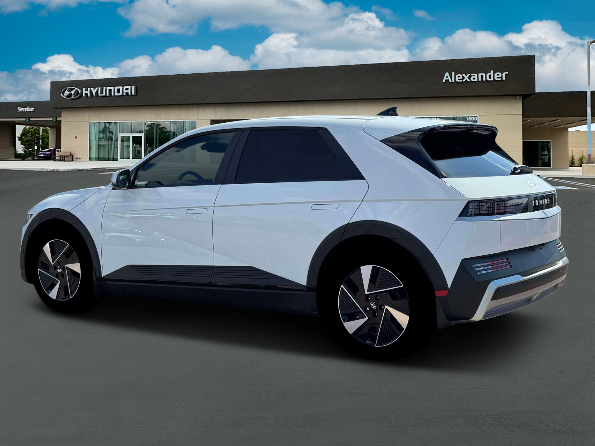 2026 Hyundai IONIQ 5 SEL