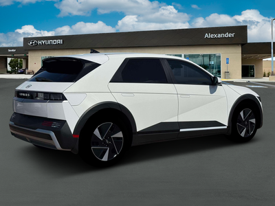 2026 Hyundai IONIQ 5 SEL