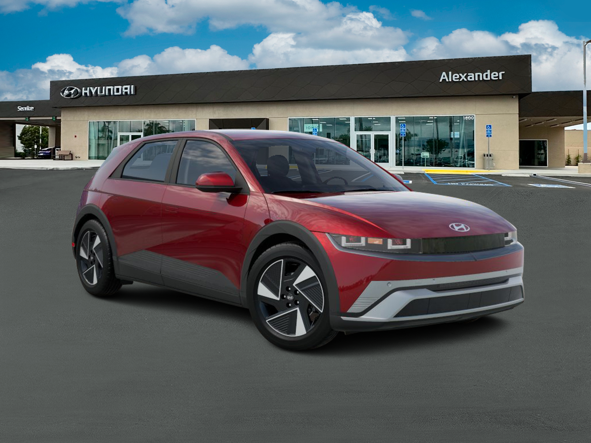 2026 Hyundai IONIQ 5 SEL