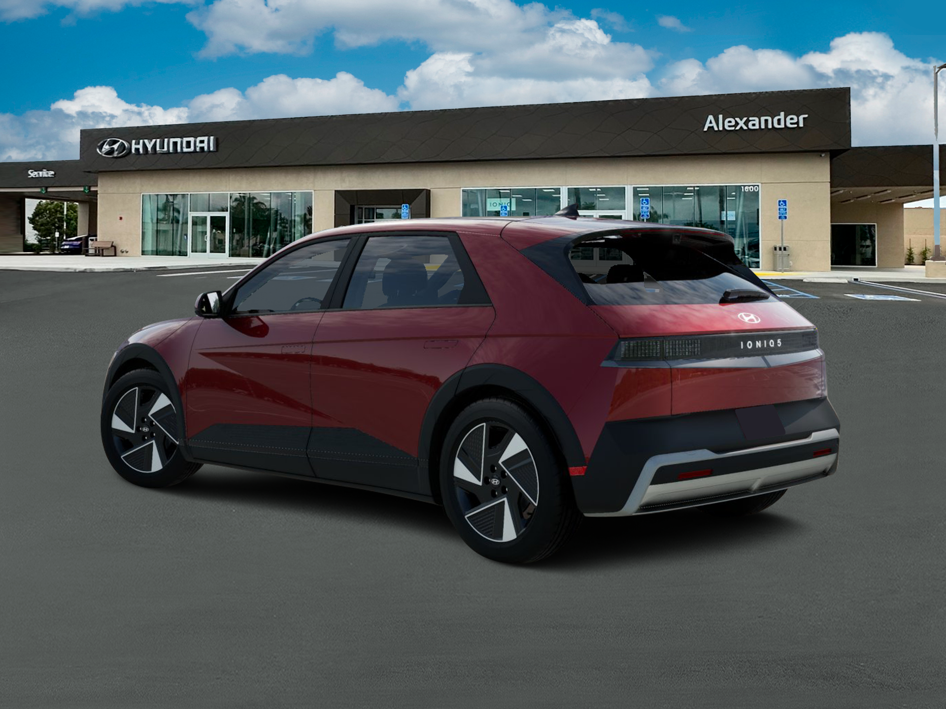 2026 Hyundai IONIQ 5 SEL