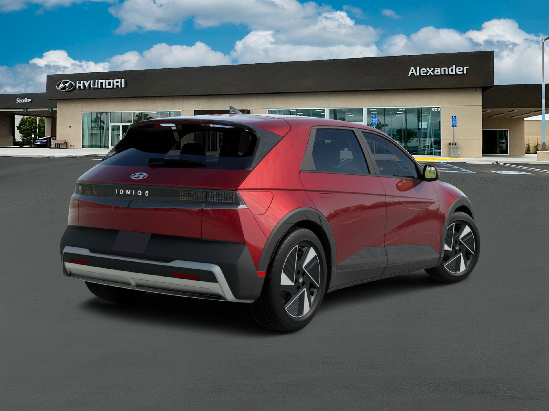 2026 Hyundai IONIQ 5 SEL