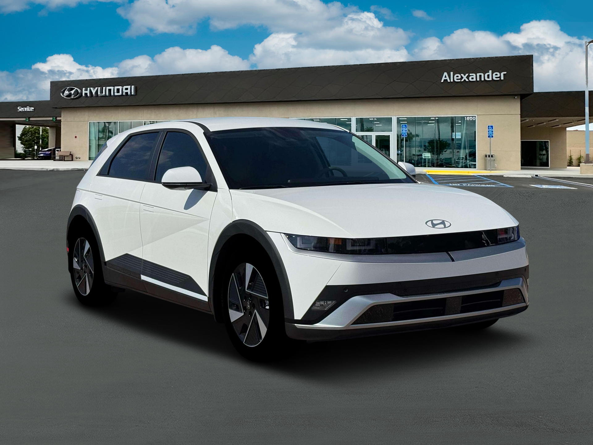 2026 Hyundai IONIQ 5 SEL